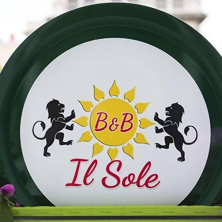 B&B Il Sole Palermo Exterior photo
